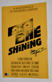 Shelley Duvall Signed Autograph The Shining 11x17 Movie Poster Photo Beckett COA
