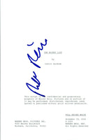 Rob Reiner Signed Autographed THE BUCKET LIST Full Movie Script COA