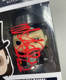 Danny DeVito Signed Batman Returns The Penguin Funko Pop Autograph Beckett COA
