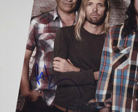 Pat Smear & Nate Mendel Signed Autographed 11x14 Photo FOO FIGHTERS COA