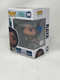 Kelly Marie Tran Signed Autograph Funko Pop Raya and The Last Dragon Beckett COA