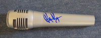 Franky Perez Signed Autographed Microphone Apocalyptica Kings of Chaos COA