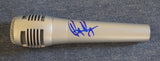 Franky Perez Signed Autographed Microphone Apocalyptica Kings of Chaos COA