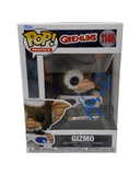 Howie Mandel Signed Autographed Gizmo Gremlins Funko Pop Figure Beckett COA