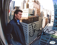 Sam Worthington Signed Autograph 8x10 Photo Avatar Man on a Ledge ACOA COA