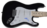 Matt Shultz Signed Autographed Electric Guitar Cage The Elephant Beckett COA