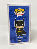 Christian Bale Signed Autograph Funko Pop Batman 275 The Dark Knight Beckett COA