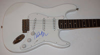 Dan Reynolds Signed Autographed Electric Guitar IMAGINE DRAGONS COA