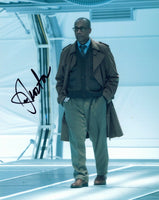 Joe Morton Signed Autographed 8x10 Photo JUSTICE LEAGUE COA