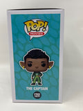 Whoopi Goldberg Signed Autograph Funko Pop Luck The Captain #1291 ACOA COA