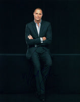 Nigel Barker Signed Autographed 8x10 Photo America's Next Top Model COA VD