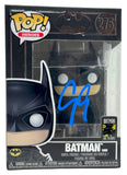 George Clooney Signed Funko Pop Batman & Robin #314 Autograph Beckett COA