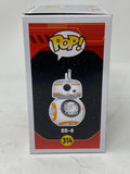 JJ Abrams Signed Funko Pop Star Wars BB-8 #314 Director Autograph Becket COA