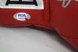 Canelo Alvarez Saul Signed Autograph Boxing Glove Everlast Mexico Boxer PSA COA