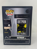 Christian Bale Signed Autograph Funko Pop Batman 275 The Dark Knight Beckett COA