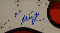 MIKE GORDON PHISH BASSIST SIGNED AUTOGRAPHED ELECTRIC GUITAR