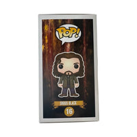 Gary Oldman Signed Funko Pop Harry Potter Sirius Black #16 Autograph Beckett COA