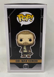 Ewan McGregor Signed Autograph Funko Pop Obi-Wan Kenobi Star Wars ACOA COA