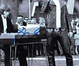 Robby Krieger Signed Autographed 11x17 Photo Poster The Doors Band Beckett COA