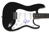Dave Grohl Signed Autographed Electric Guitar Foo Nirvana Fighters Beckett COA