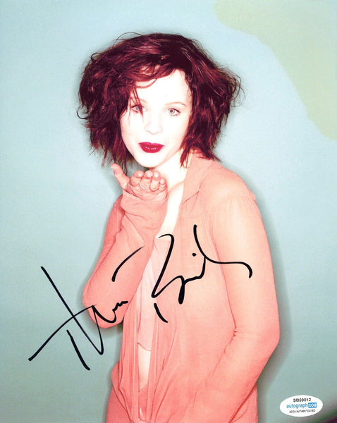 Thora Birch Signed Autograph 8x10 Photo Hocus Pocus American Beauty Actress ACOA