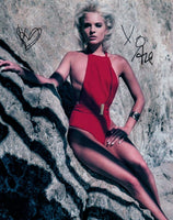 Ava Capra Signed Autographed 8x10 Photo Hot Sexy America's Next Top Model COA