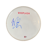 Miles Teller Signed Autographed 12" Drumhead Whiplash Beckett BAS COA