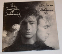 Julian Lennon Signed Autograph The Secret Value of Daydreaming Record Album COA
