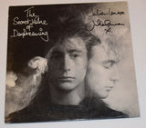 Julian Lennon Signed Autograph The Secret Value of Daydreaming Record Album COA