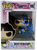 Elizabeth E.G Daily Signed Funko Pop Powerpuff Girls Buttercup Autograph BAS COA