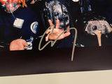 Corey Taylor Signed Autograph 11x14 Photo Slipknot Stone Sour Proof Beckett COA