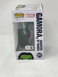 Zoe Saldana Signed Autographed Gamora Funko Pop Figure What If #873 Beckett COA