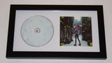 Lindsey Stirling Signed Autographed ARTEMIS Framed CD Booklet Display COA