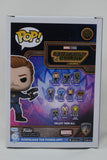 Chris Pratt Signed Funko Pop Star-Lord Guardians of The Galaxy 3 #1201 BAS COA