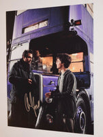 Alfonso Cuaron Signed Autographed 11x14 Photo HARRY POTTER Director COA
