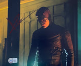 Charlie Cox Signed Autographed 8x10 Photo Daredevil Matt Murdock Beckett COA