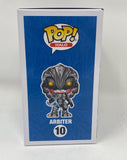 Keith David Signed Autographed Halo Arbiter Funko Pop #10 Figure Beckett COA