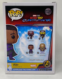 Jonathan Majors Signed Ant-Man & the Wasp Quantumania Kang Funko Pop Beckett COA
