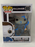 Jamie Lee Curtis Halloween Signed Funko Pop Michael Myers Autograph Beckett COA