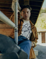 Jason Genao Signed Autographed 8x10 Photo ON MY BLOCK Actor COA