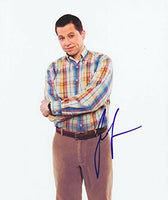 Jon Cryer Signed Autographed 8x10 Photo Two and a Half Men COA VD