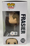Kelsey Grammer Signed Autograph Frasier Funko Pop 1133 Figure Beckett COA