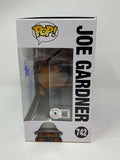 Jamie Foxx Signed Autographed Soul Joe Gardner Funko Pop Figure 742 Beckett COA