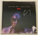 Corey Taylor Signed Slipknot We Are Not Your Kind Vinyl Record LP Beckett COA