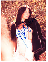 Katie Lowes Signed Autographed 8x10 Photo Scandal Actress COA VD