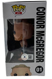 Conor McGregor Signed Funko Pop UFC #01 Figure MMA Autograph Beckett COA
