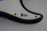 Keith Richards Signed Autographed Electric Guitar THE ROLLING STONES BAS COA