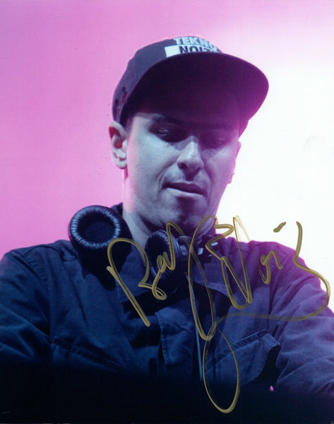 BOYS NOIZE Signed Autographed 8x10 Photo EDM DJ Producer COA VD