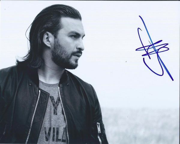 Steve Angello Swedish House Mafia Signed Autographed 8x10 Photo F