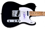 John Taylor Duran Duran Signed Autograph Electric Guitar Beckett COA